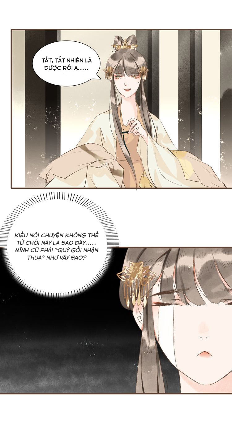 mộc hữu chi chapter 8 14