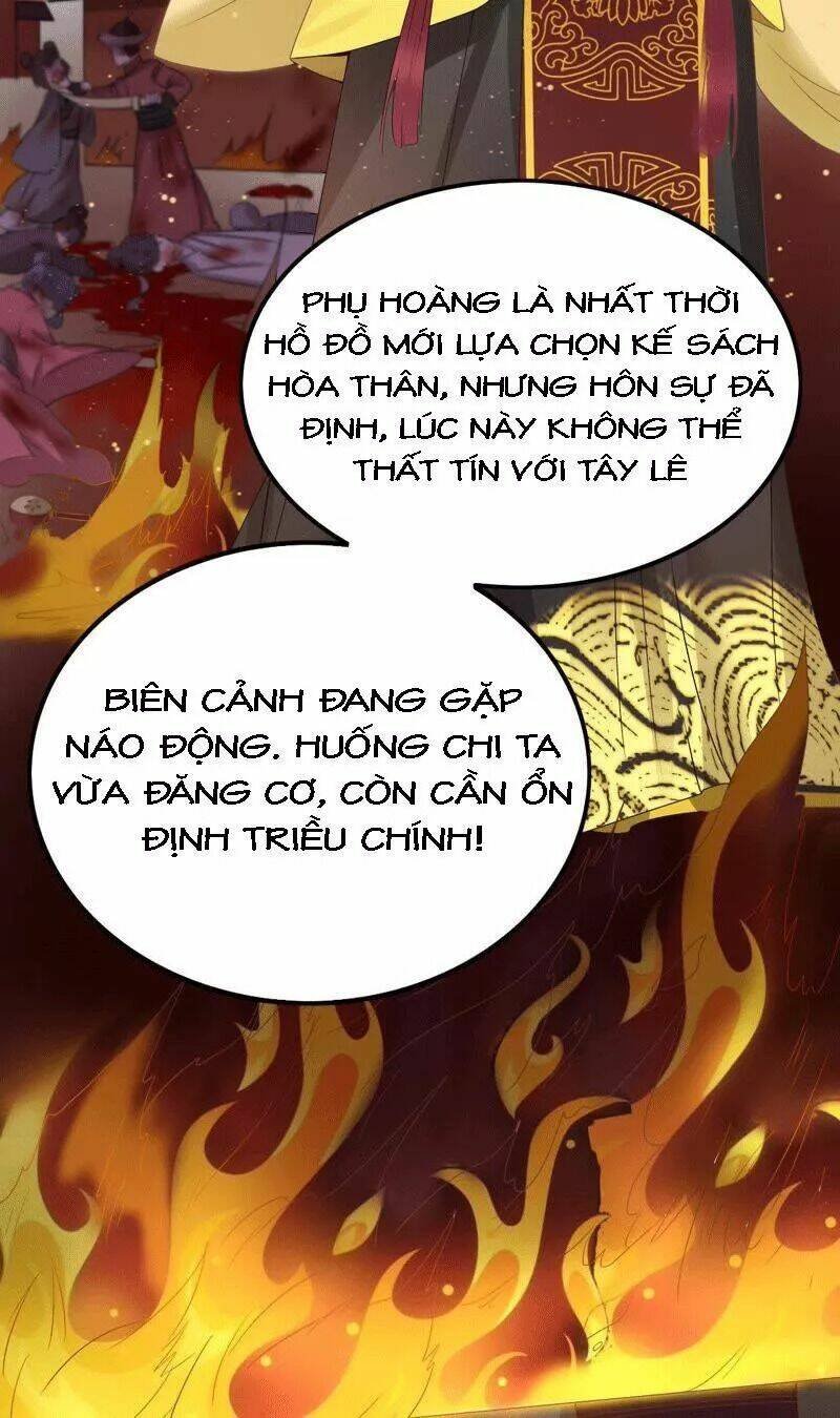 tình tễ hà xử chapter 9 12