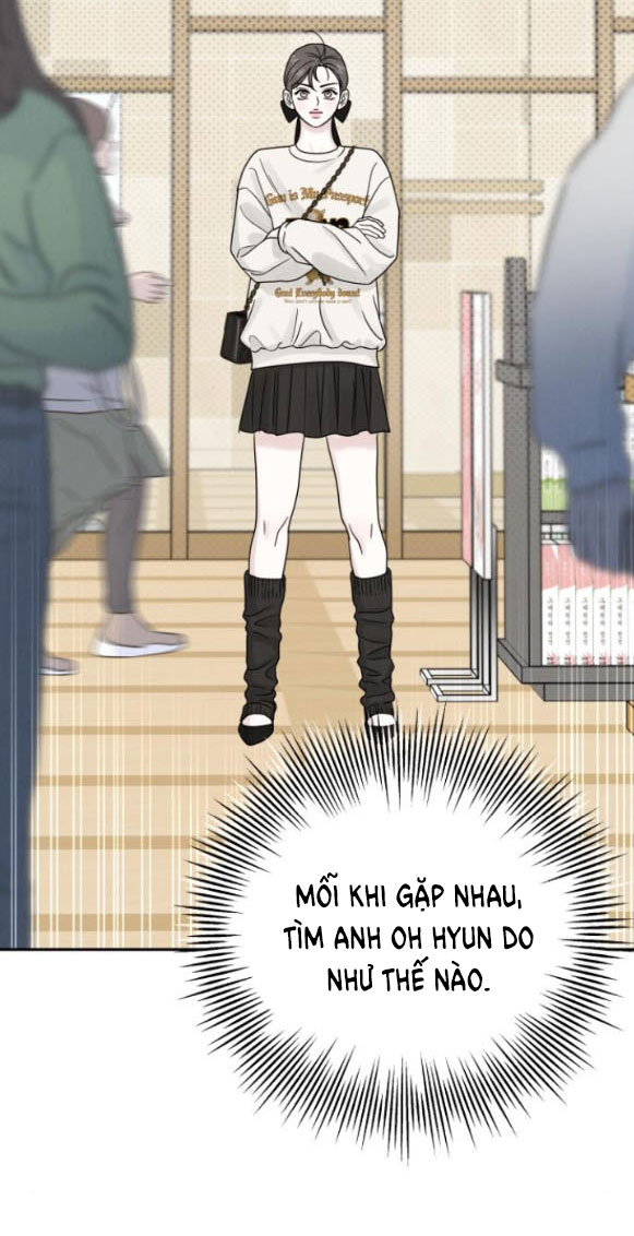 Thuyết Tình Yêu Ích Kỷ chapter 16.1 23