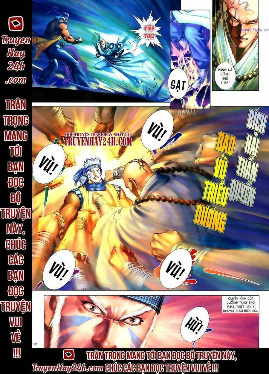 anh hùng vô lệ chapter 66 12