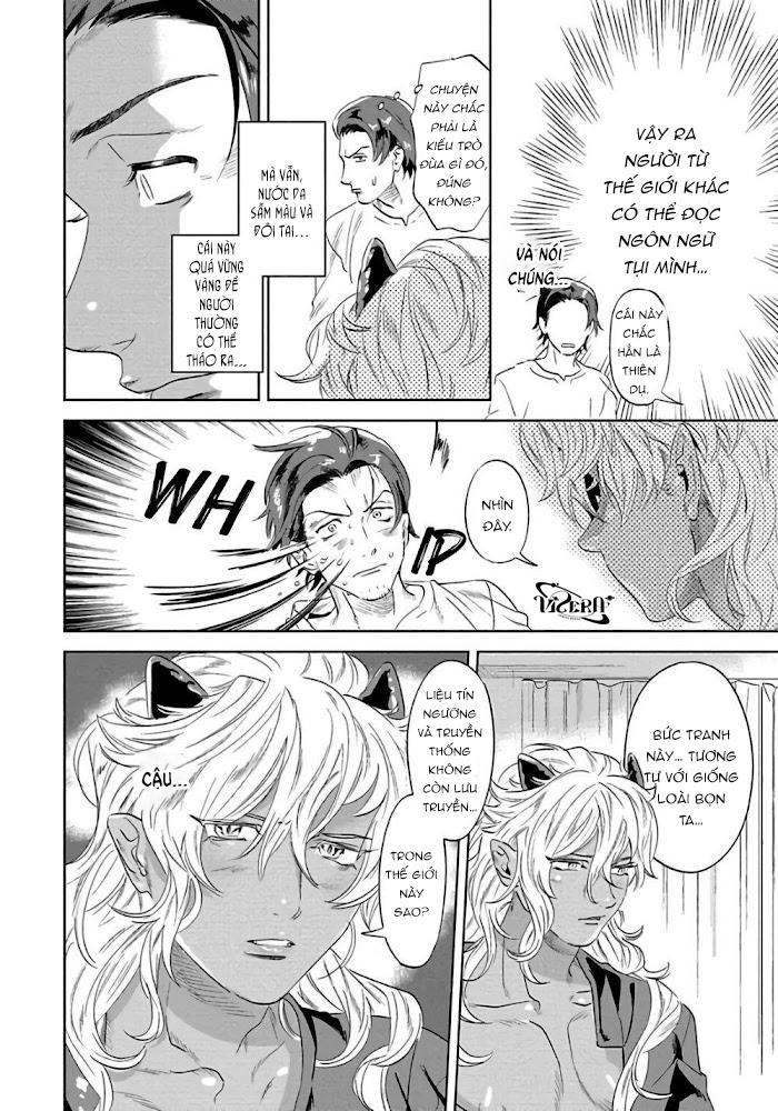 ngươi hãy chinh phục cơ thể ta đi chapter 1 13