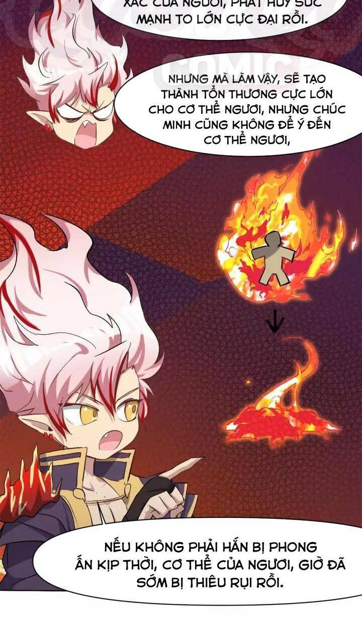 thần lai yêu vãng chapter 38 6