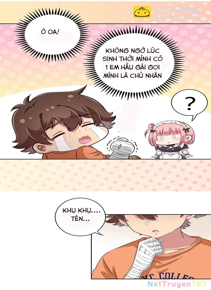 ông trời đã ban cho tôi siêu năng lực kỳ lạ gì thế này? chapter 44 27