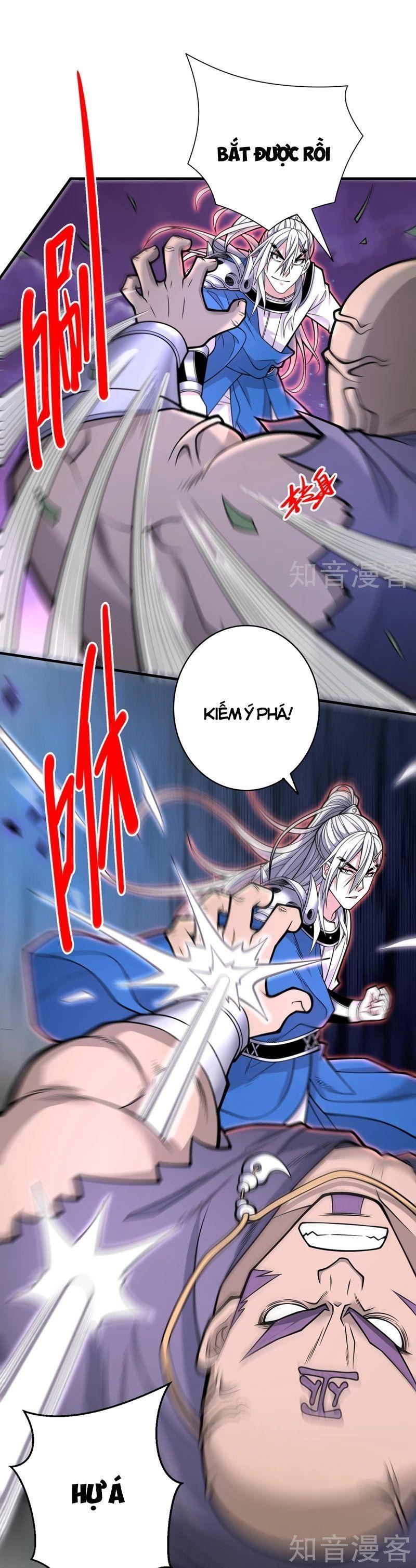 bị sư phụ xinh đẹp dùng 99 cách dạy dỗ thành thánh chapter 76 10