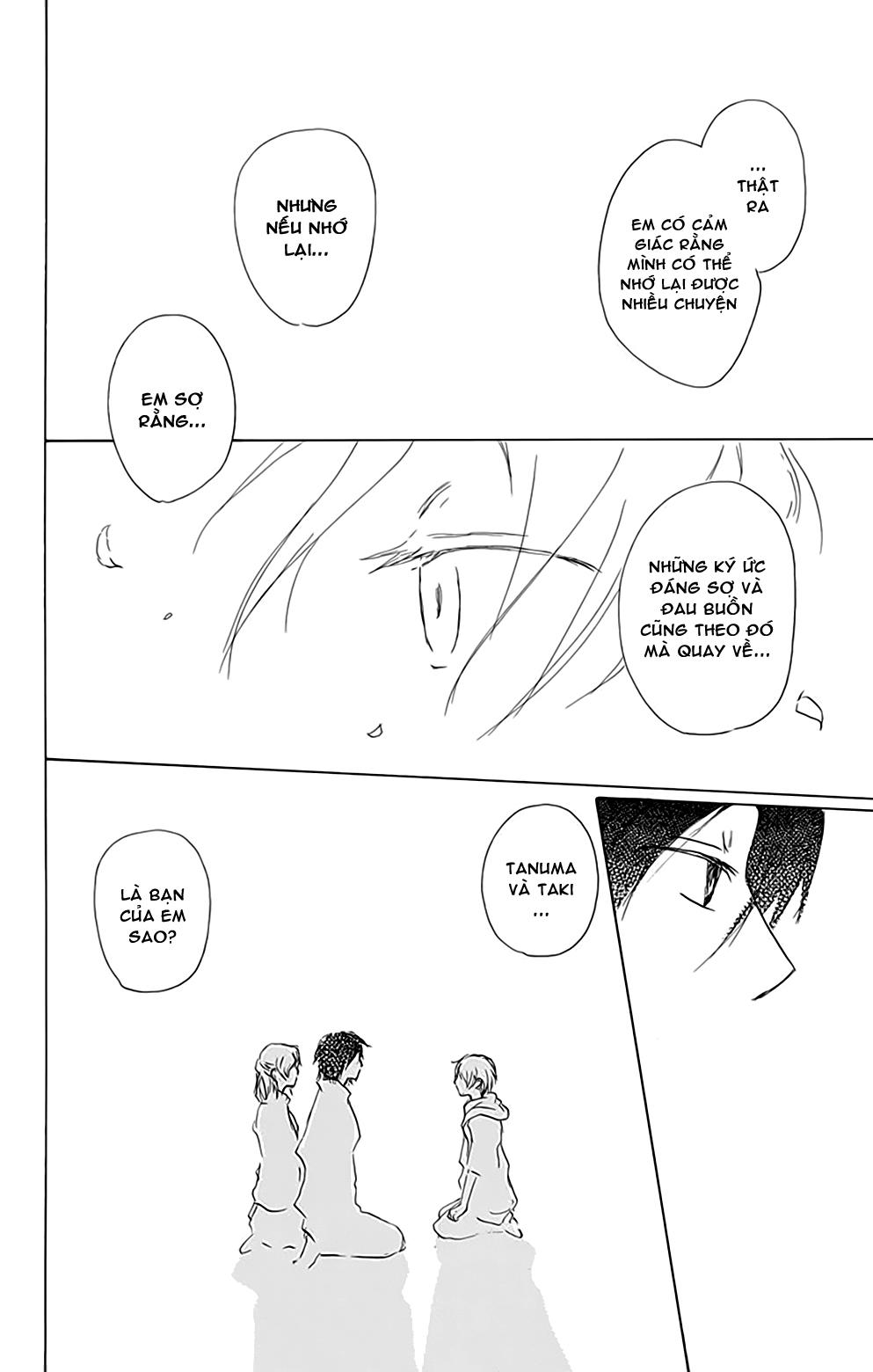 hữu nhân sổ chapter 78 39