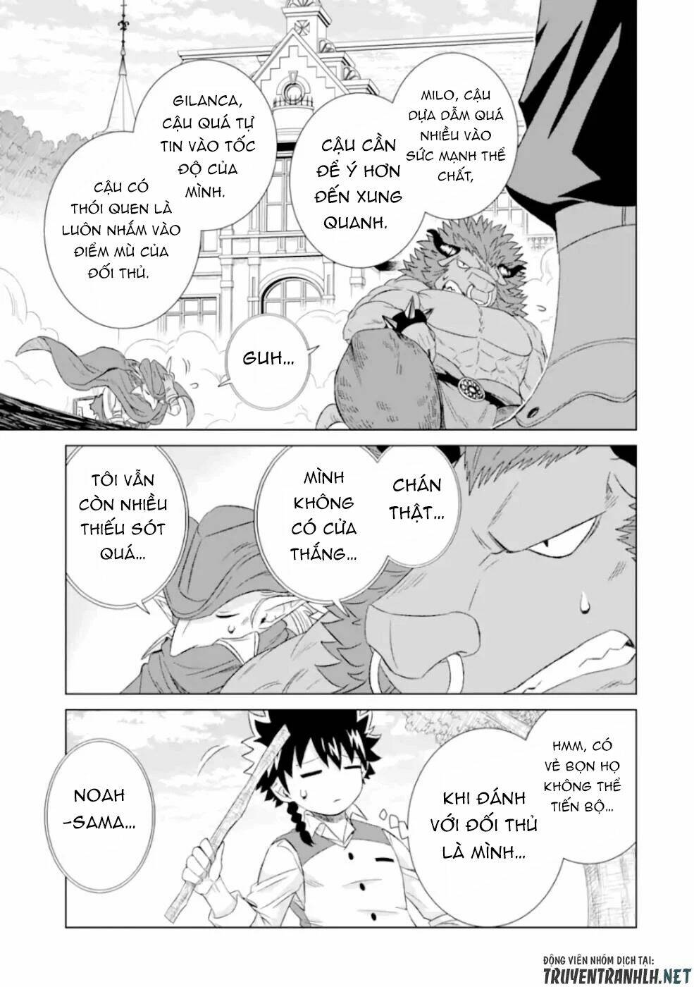 isekai de tadahitori no mamono tsukai ~ tenshoku shitara maou ni machigawa remashita chapter 25 9