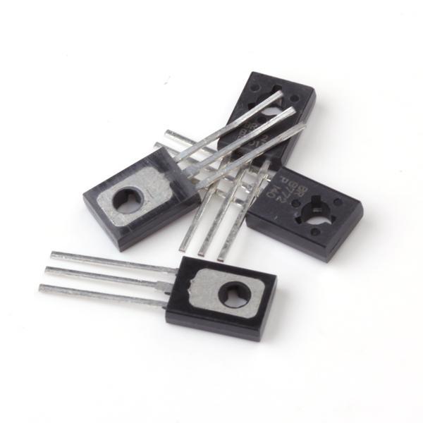 Electronic Components Led Transistors - Set / 100pcs - B772 Pnp