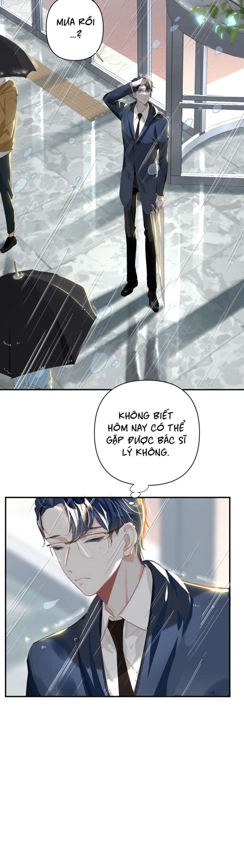 Tôi Có Bệnh chapter 2