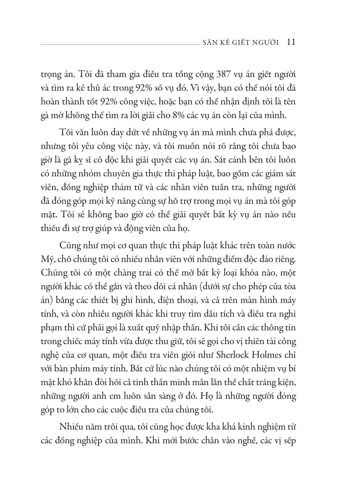 Săn Kẻ Giết Người