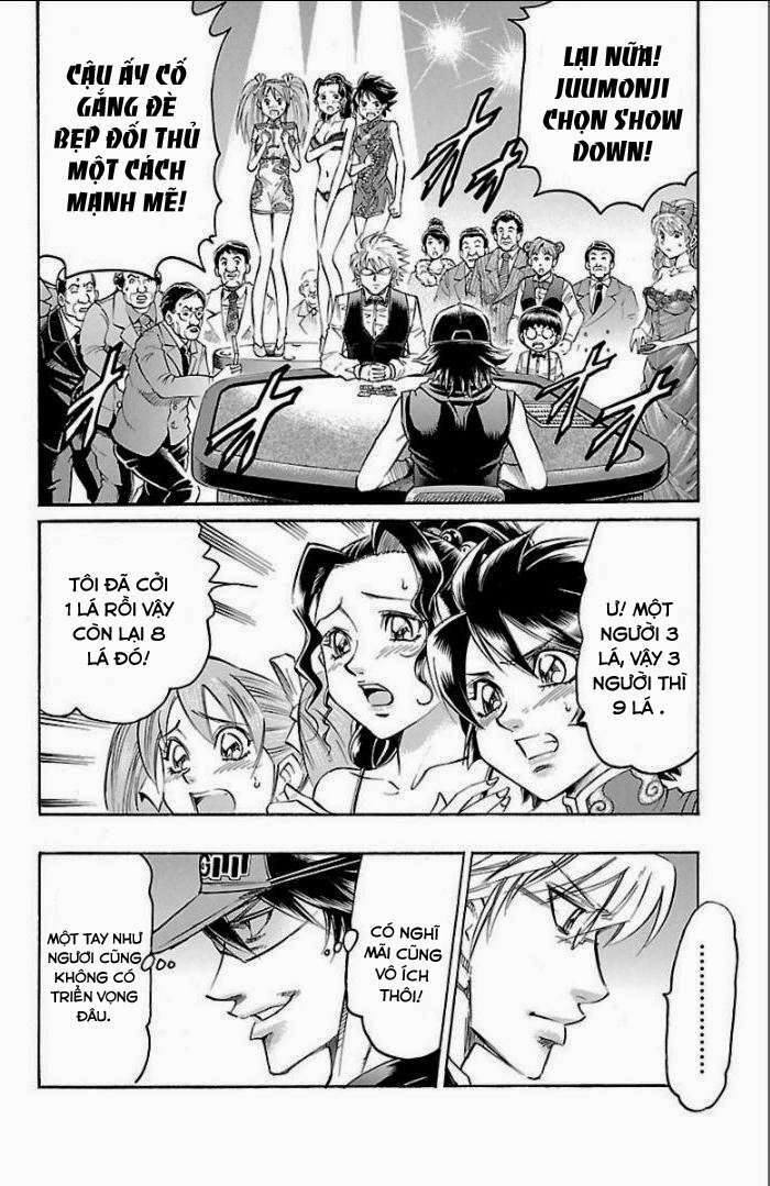 gamble fish chapter 99 12