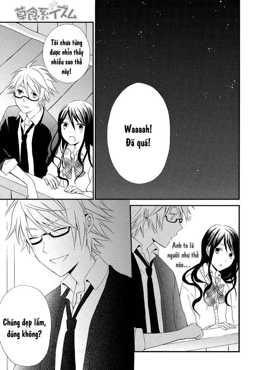 soushokukei ism chapter 1 32