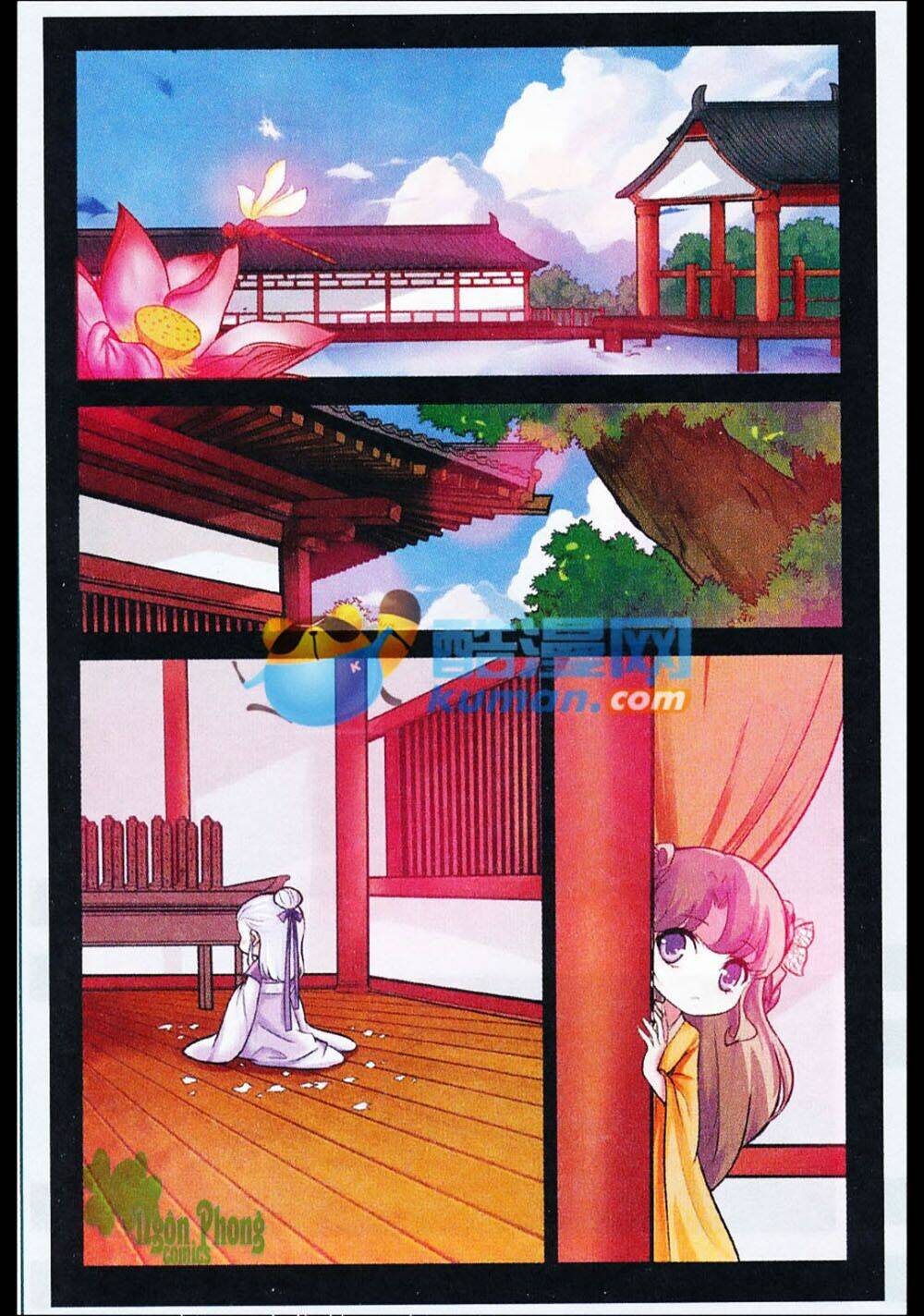 mộng khê kỳ đàm chapter 13 18