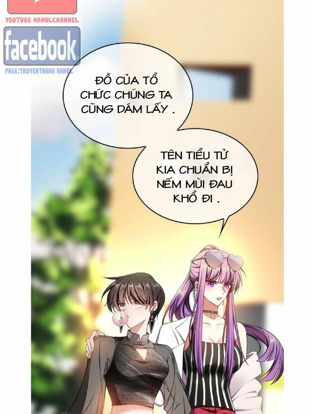 cô vợ nhỏ nuông chiều quá lại thành ác!! chapter 155 2