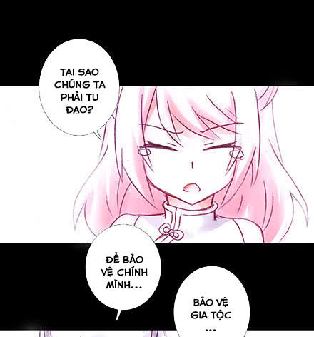 đầu óc đại sư huynh của ta rất đen tối chapter 208 24