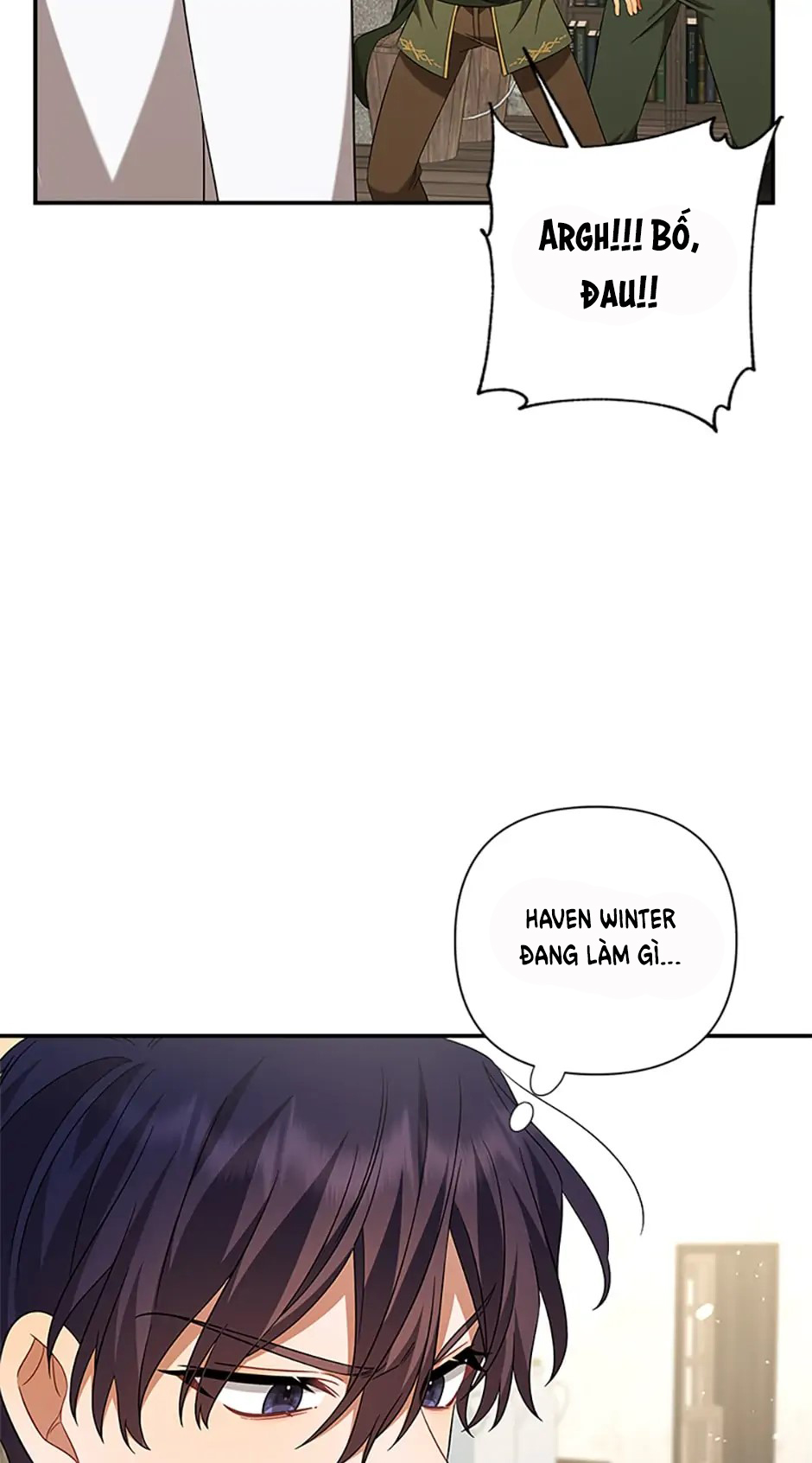 Chốn Bình Yên Của Công Tước Richard chapter 18.2 - Trang 36