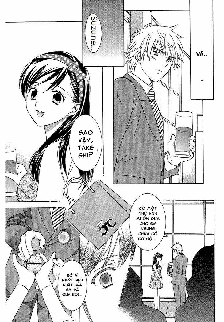 dousei recipe chapter 59 5