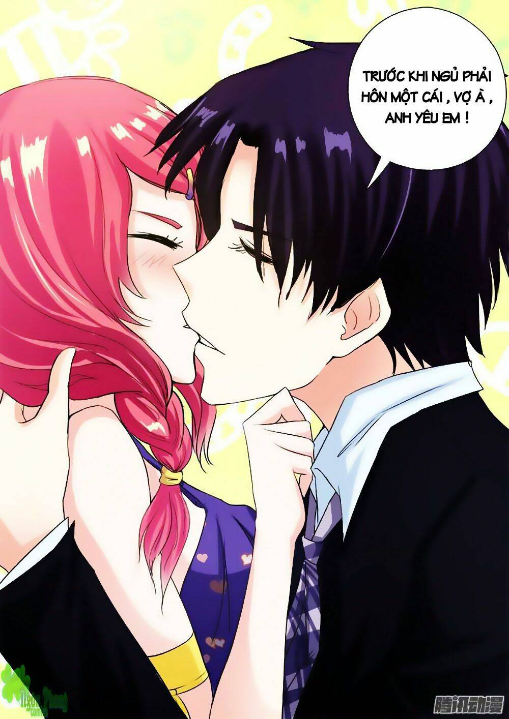 bạn trai hắc đạo của tôi chapter 100 9