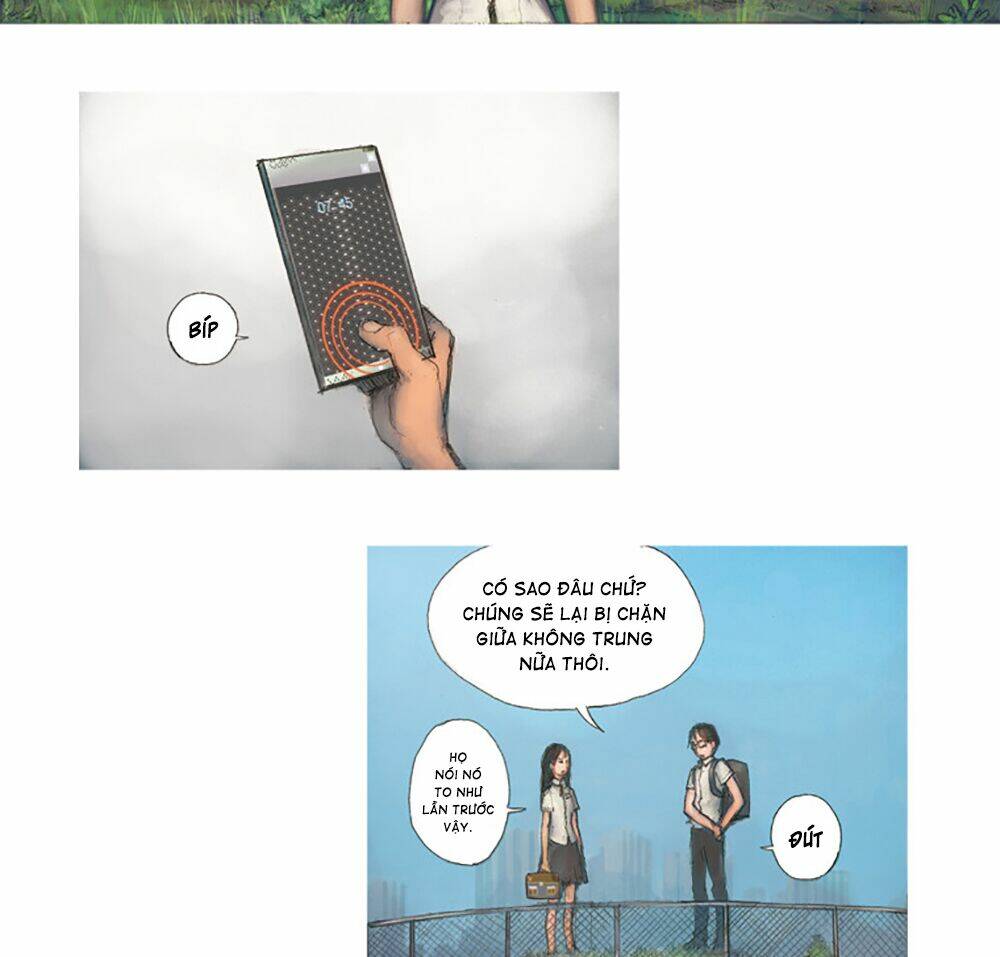 impulse - xung lực chapter 1 8