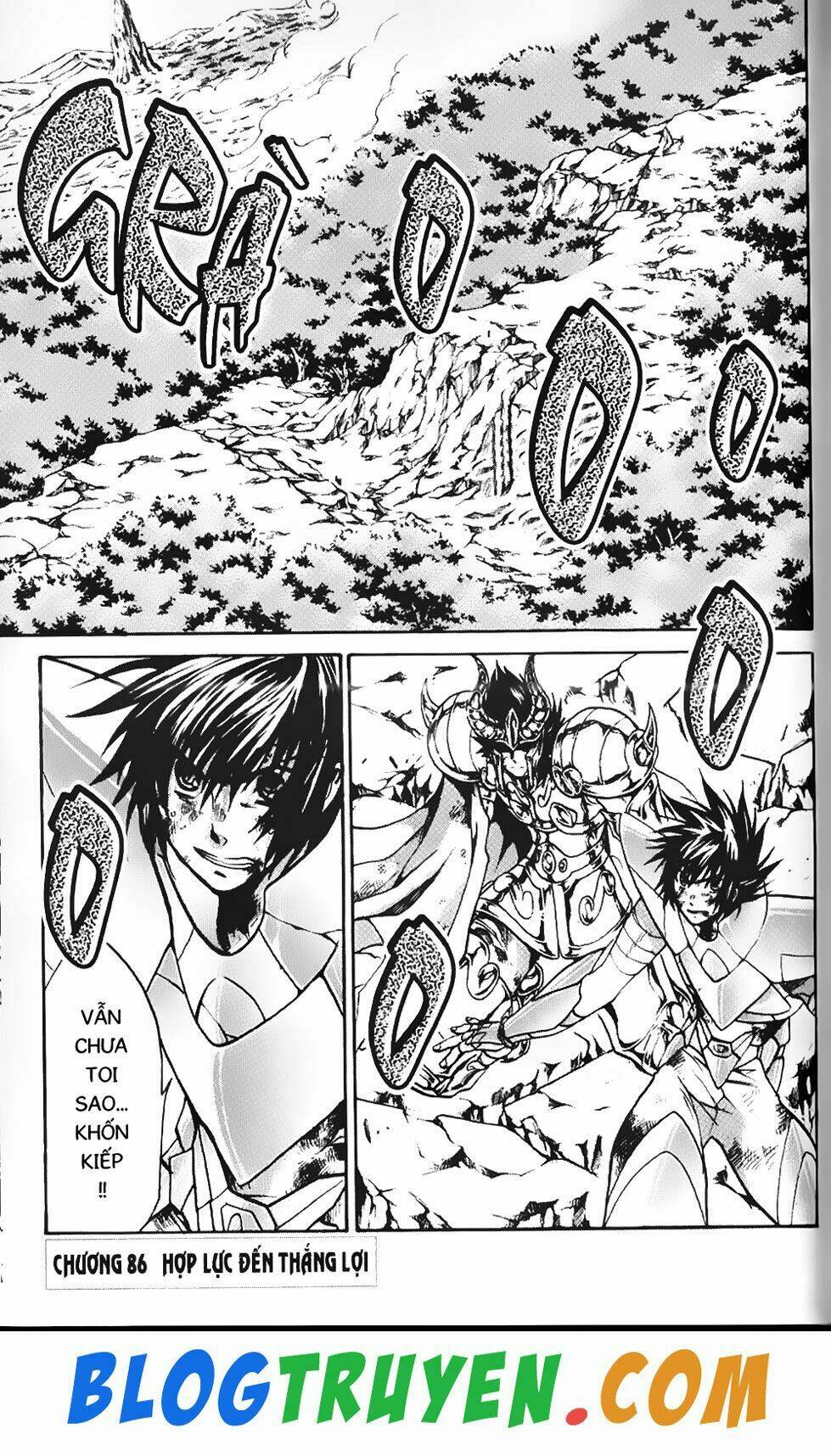 thần thoại minh vương chapter 86 2