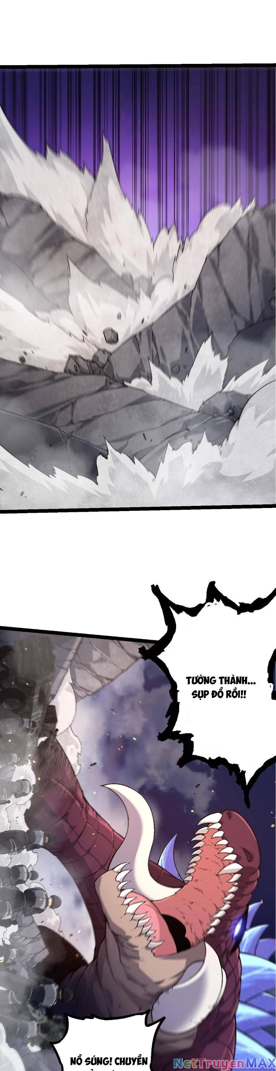 chuyển sinh thành liễu đột biến chapter 94 21