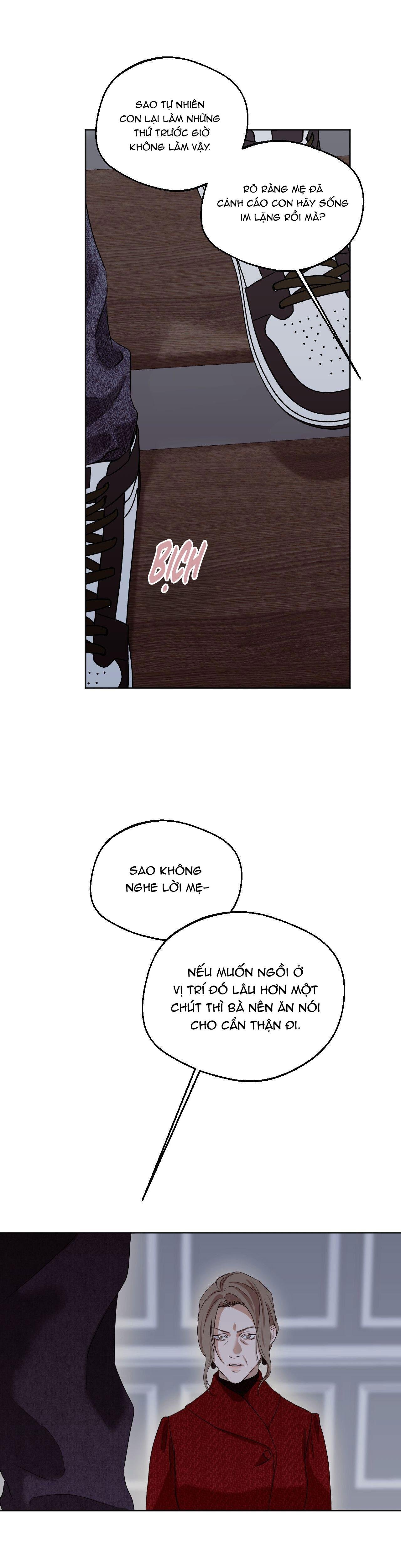 ái tình và dục vọng chapter 46 10