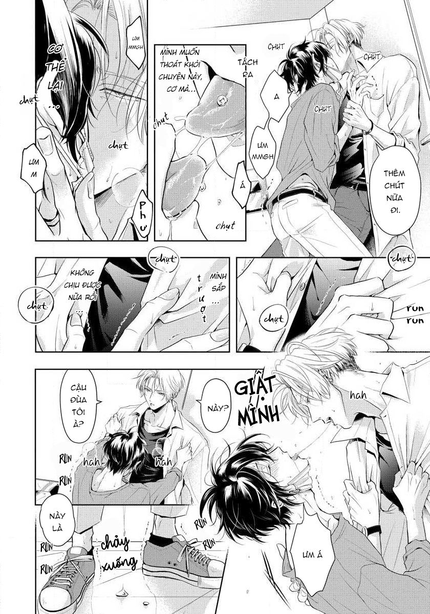 mùi hương khó cưỡng chapter 1 22