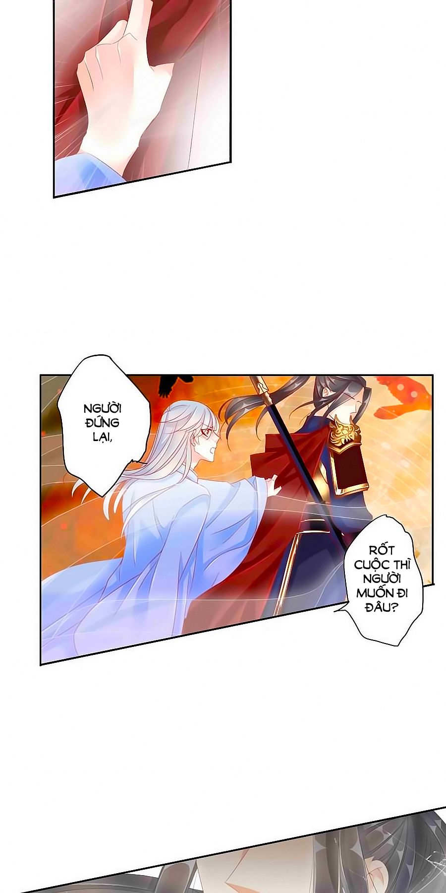 Tưởng Nhập Phi Phi chapter 44 - Trang 17