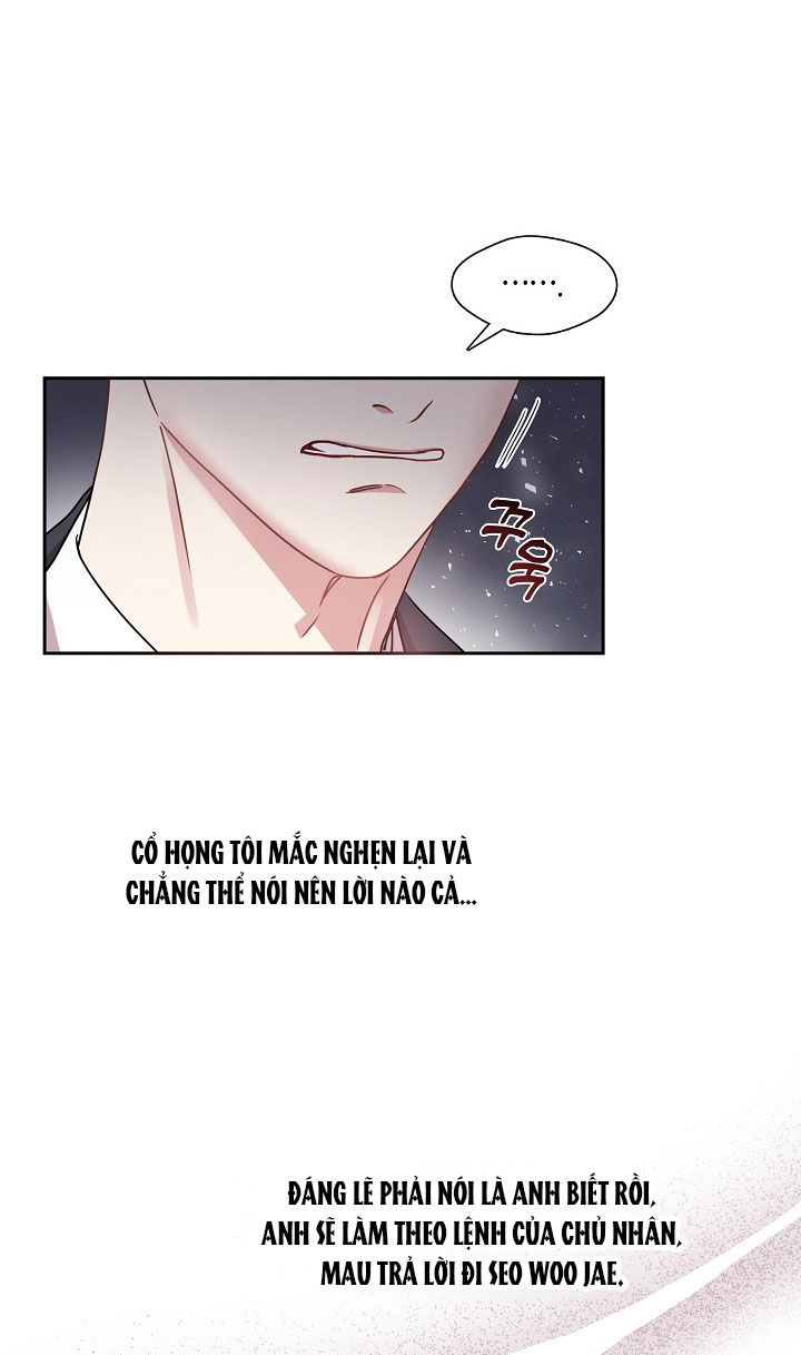 Chó Ngoan chapter 17.1 - Trang 5