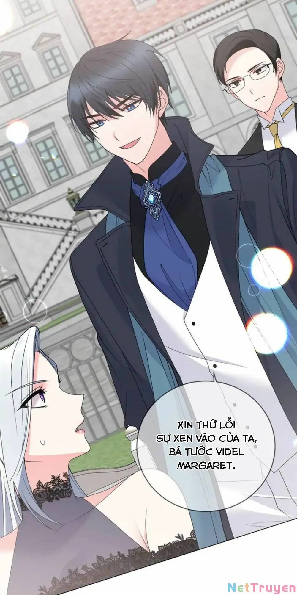 là nhân vật phản diện nhưng tôi sẽ trở thành nữ chính chapter 60 26