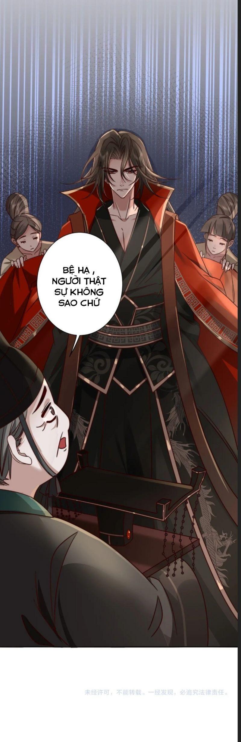 phương thức sinh tồn của công chúa pháo hôi chapter 9 14