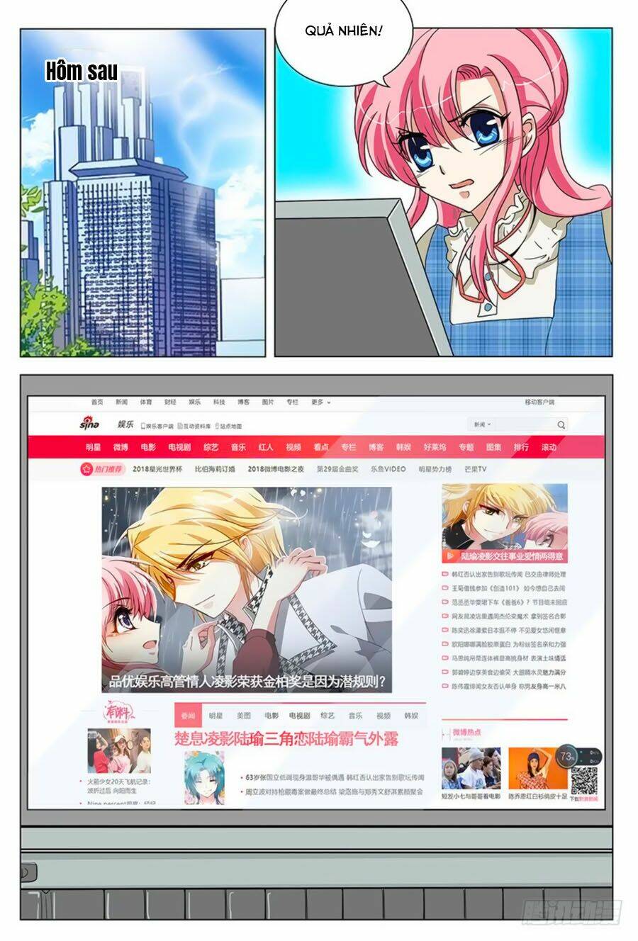 nghịch hành thiên hậu chapter 28.2 4