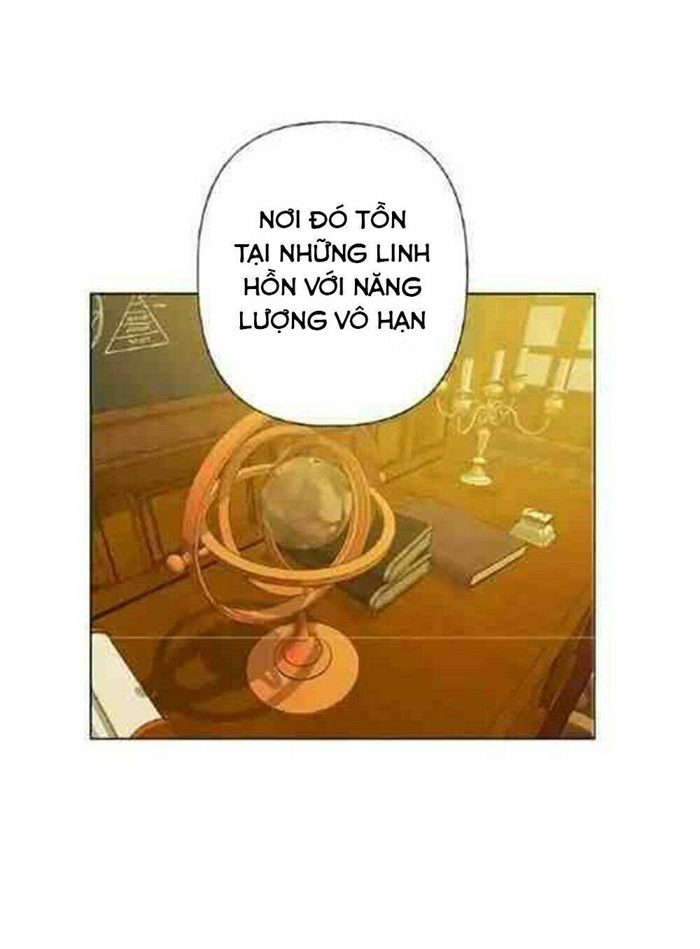 phù thủy tóc vàng chapter 5 18