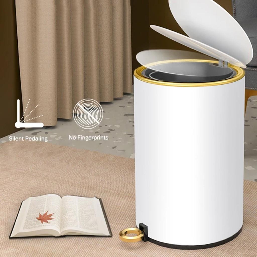 Thùng rác cao cấp NEWICON TRASH BIN 12L - Home and Garden