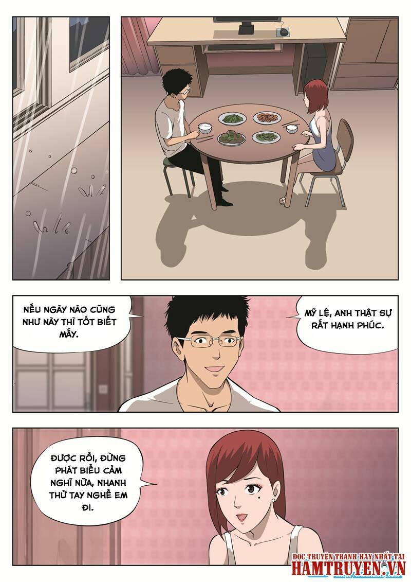 ngụy thủy nghi vân chapter 42 7