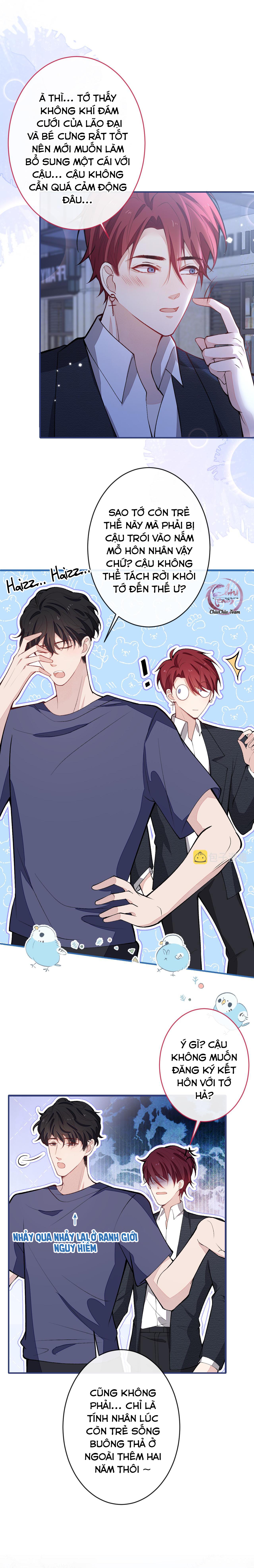 hotsearch của ảnh đế chapter 178 11