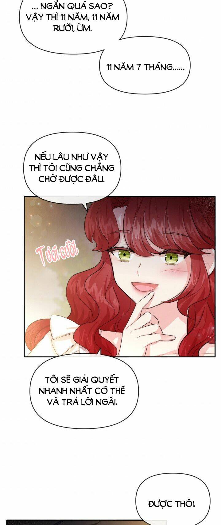 tiểu thư scarlet, em không muốn trả thù sao? chapter 65 4