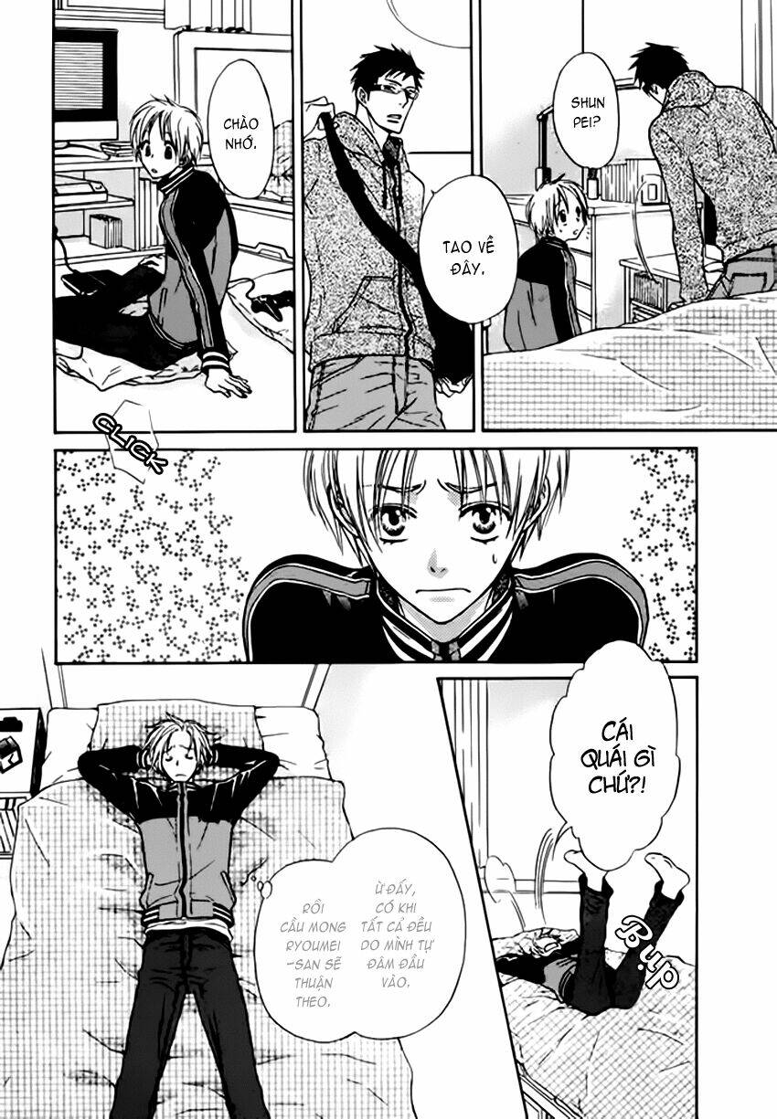 bond of dreams chapter 4 20