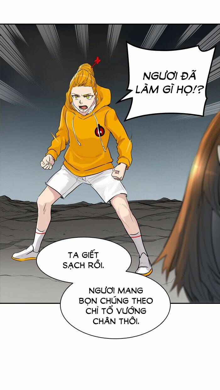cuộc chiến trong tòa tháp chapter 357 60