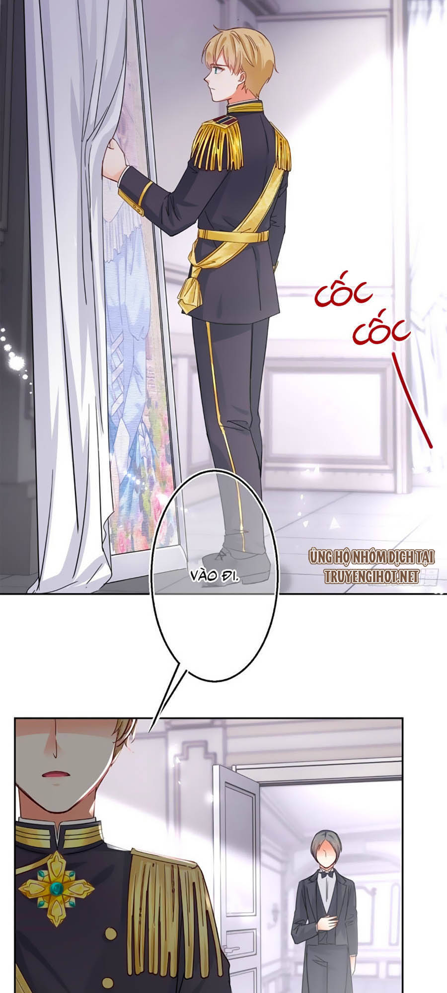 đế quốc đầu tiên có nữ hoàng chapter 8 24