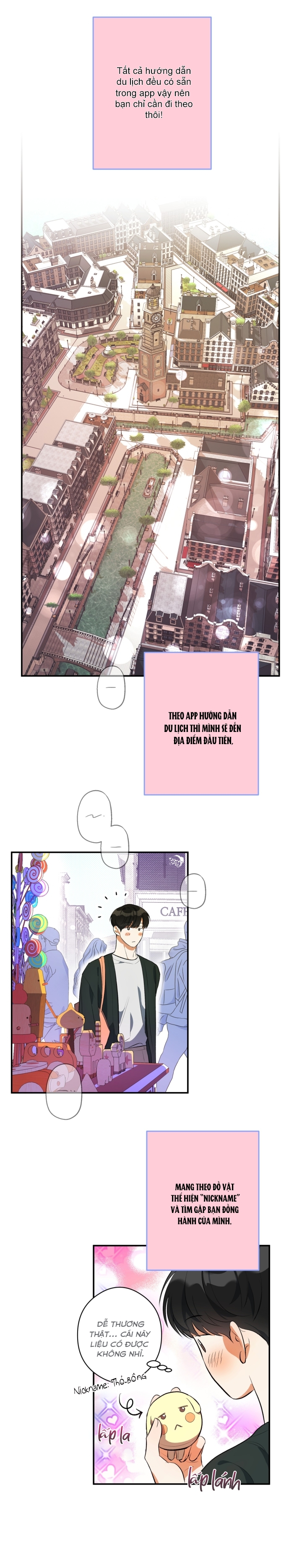 chuẩn mực tỏ tình chapter 1 19