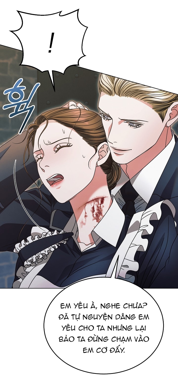 [18+] hãy cầu xin ta đi chapter 21.2 18