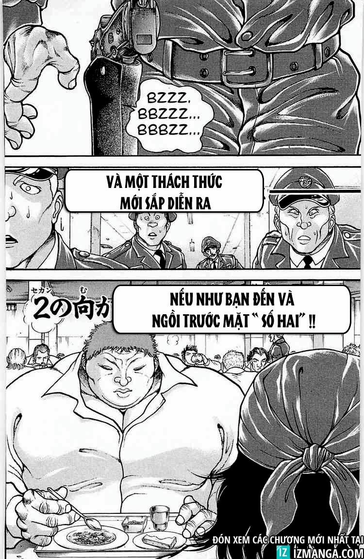 baki – son of ogre chapter 20 21