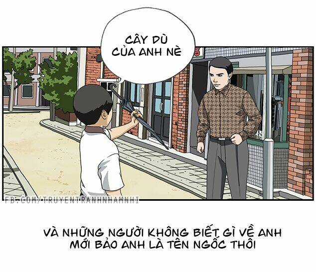 cậu bé lập dị chapter 8 31