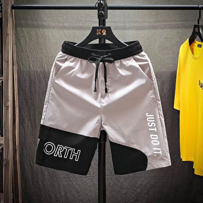 Quần chạy bộ, Tập Gym Nam Cao Cấp Just Do It, siêu nhẹ, thoáng mát, trẻ trung năng động JDI001