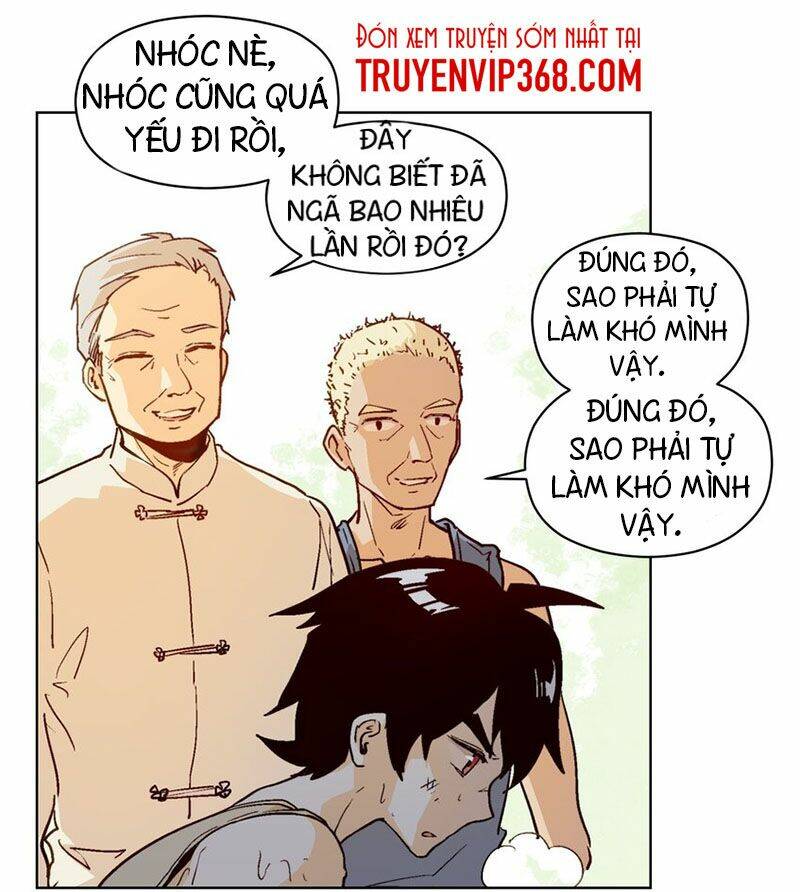 vương bài đặc công trùng sinh vườn trường chapter 3 10