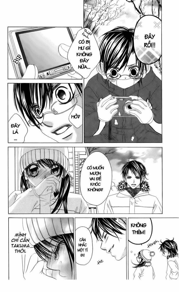 boku no hatsukoi wo kimi ni sasagu chapter 27 30