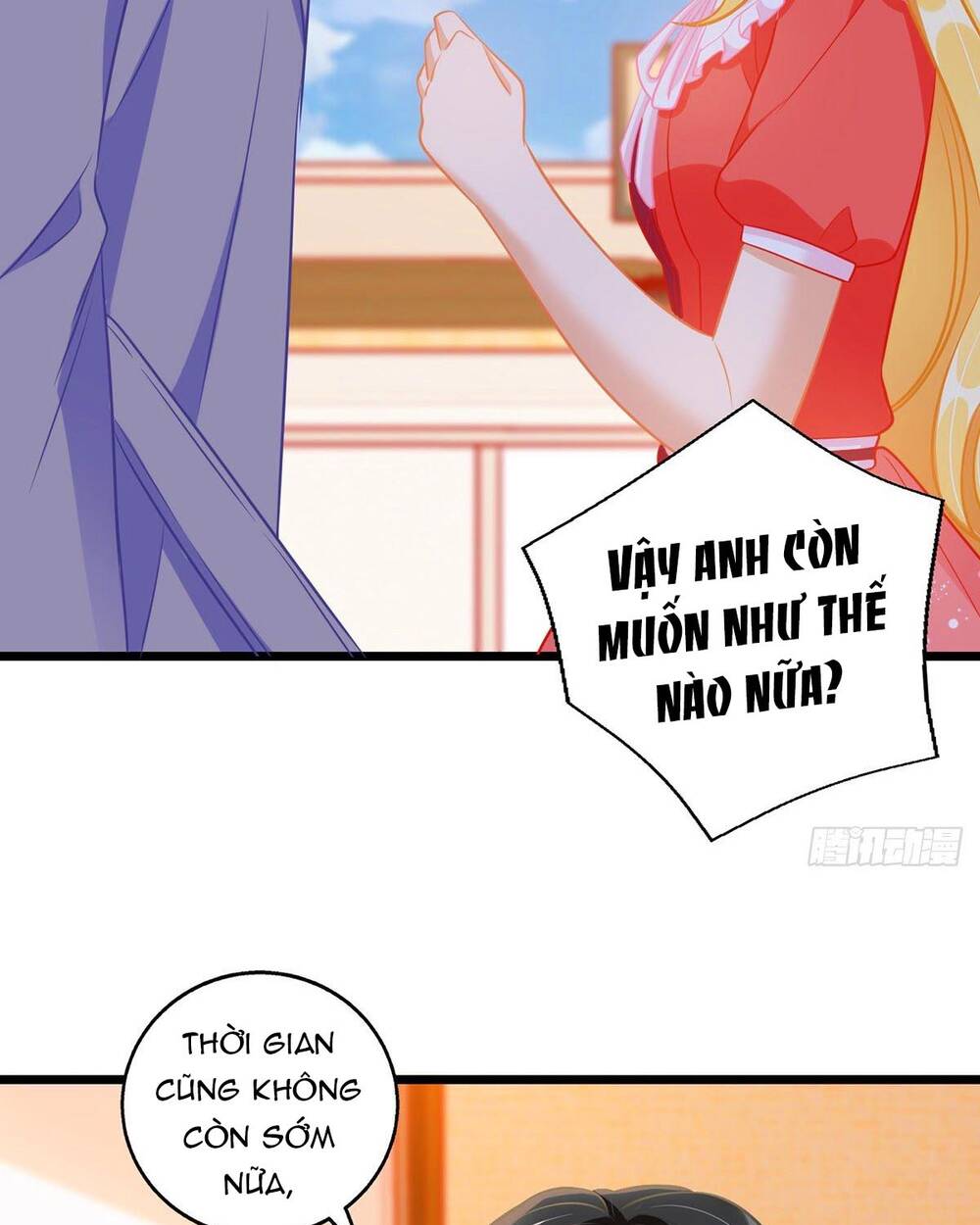thiết lập nhân vật daddy của tôi bị sụp đổ chapter 50 35