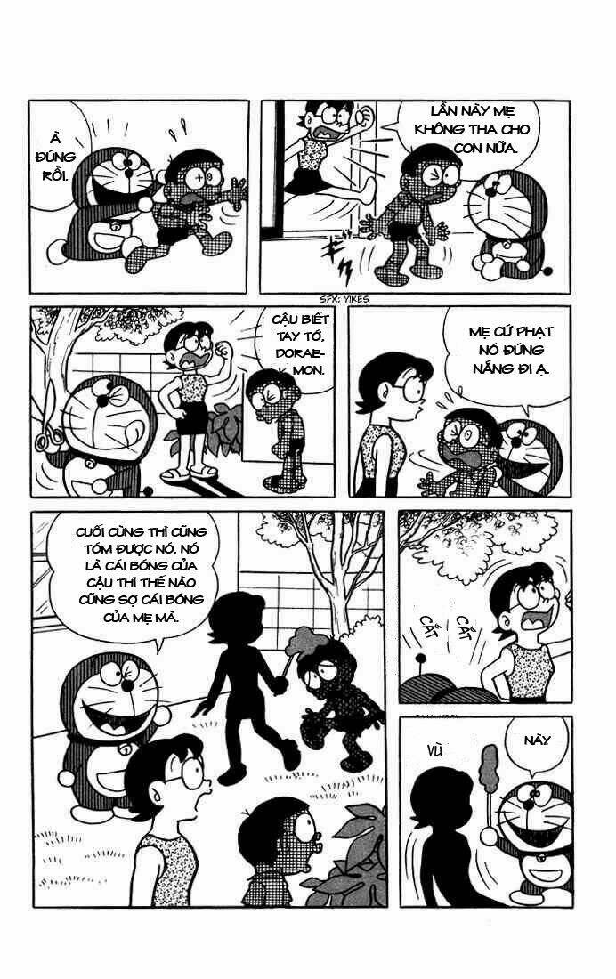 doraemon [bản đẹp] chapter 9 11