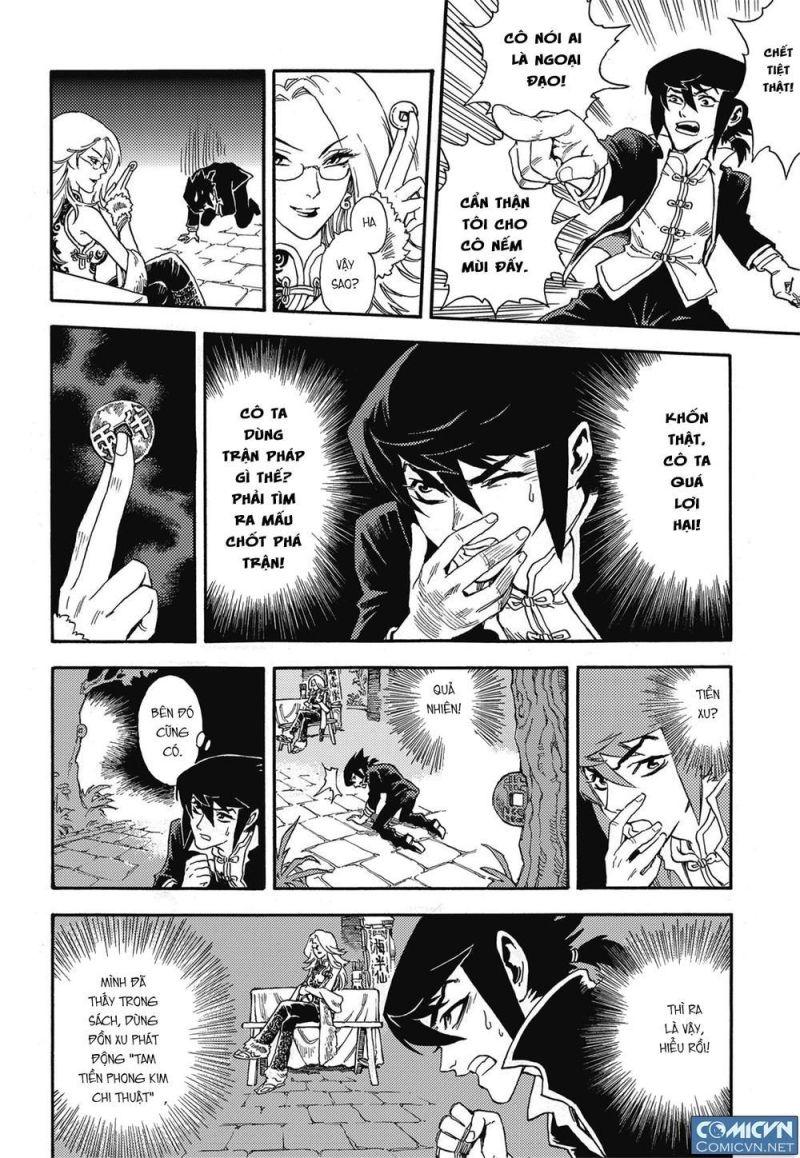 huyền hạo chiến ký chapter 6 14