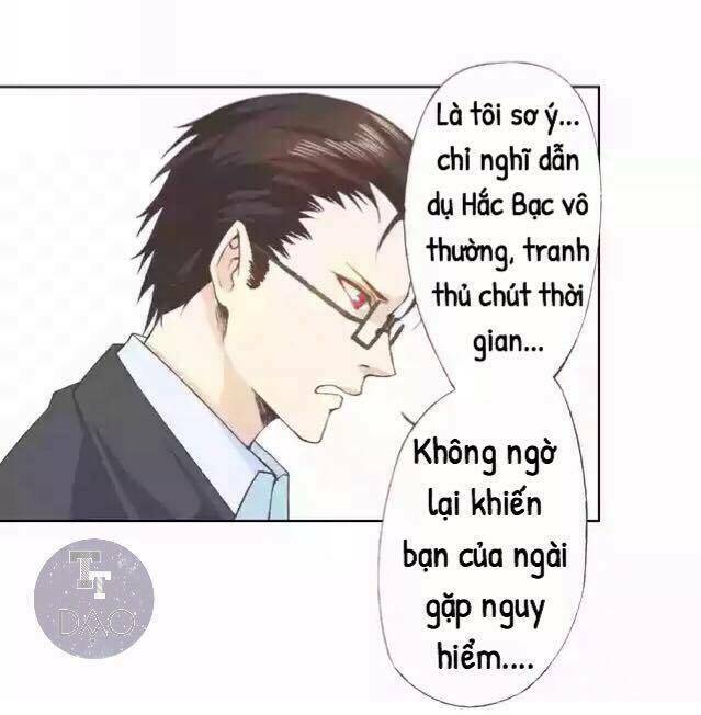 tôi không phải đa nhân cách chapter 23 22